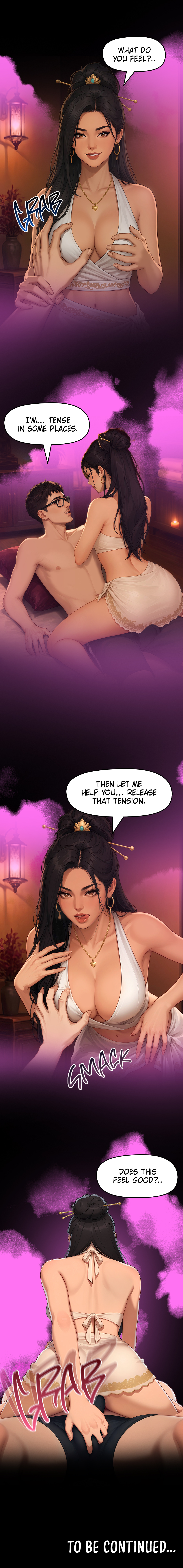 A Beautiful Trap - Episode 1 — page 8