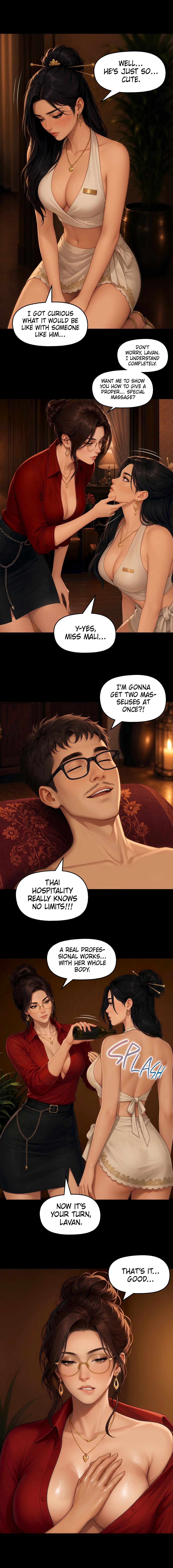 A Beautiful Trap - Episode 2 — page 2