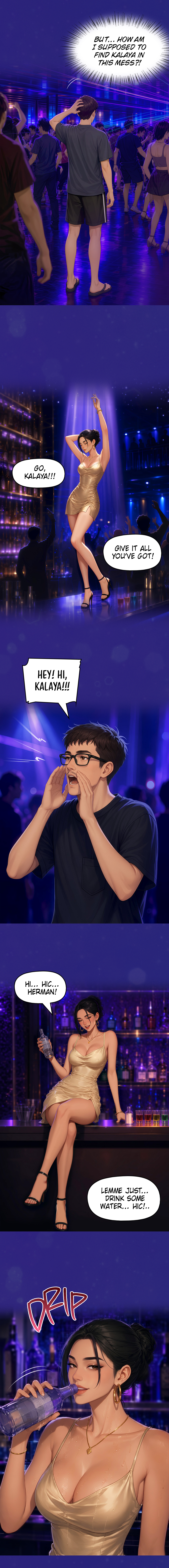 A Beautiful Trap - Episode 2 — page 6
