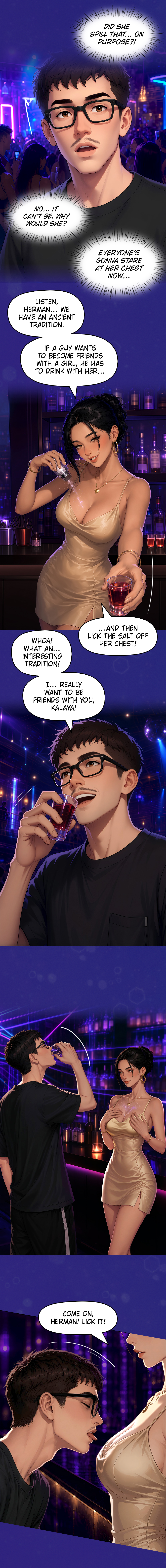 A Beautiful Trap - Episode 2 — page 7