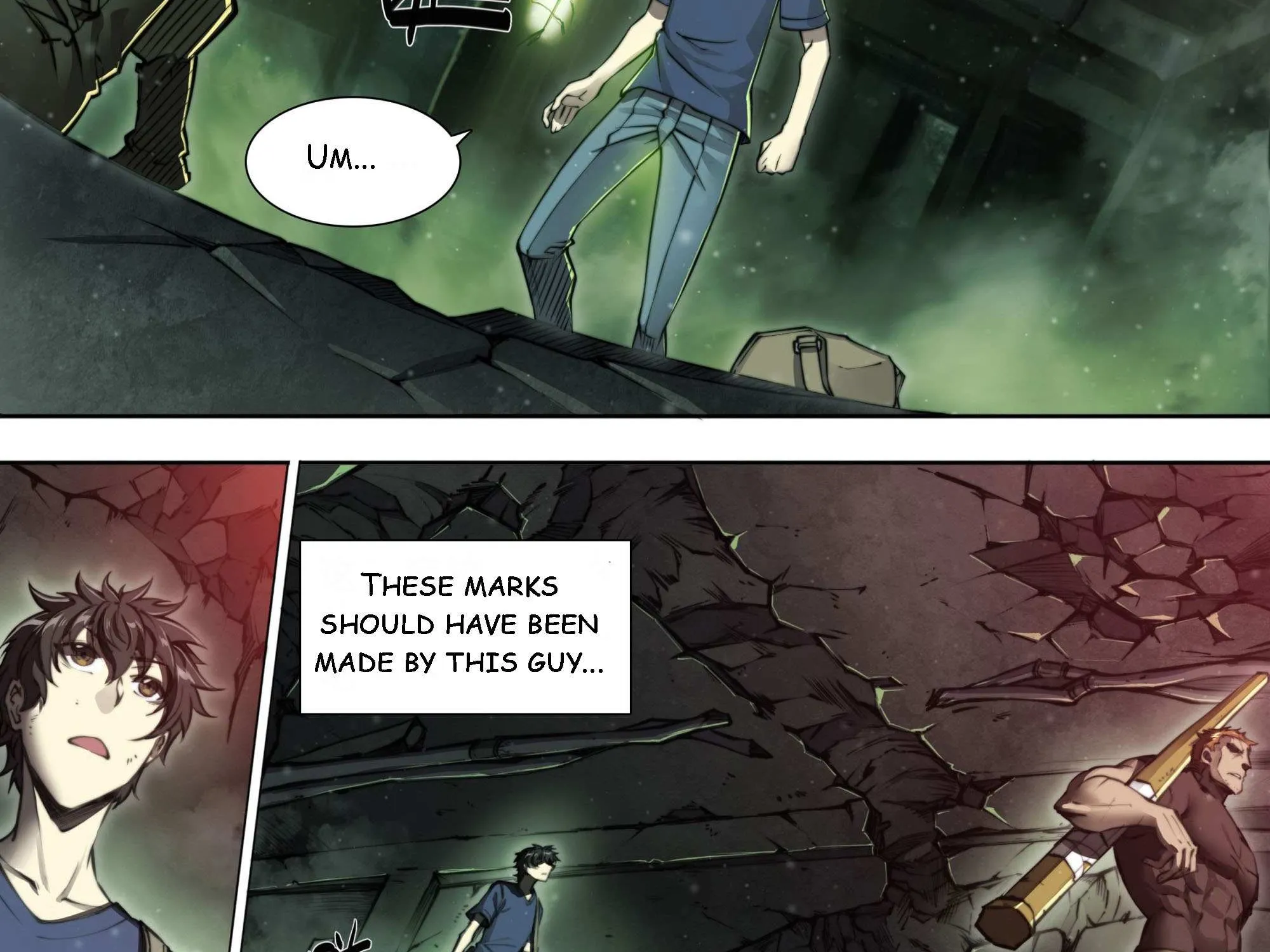 Chapter 110 — page 16