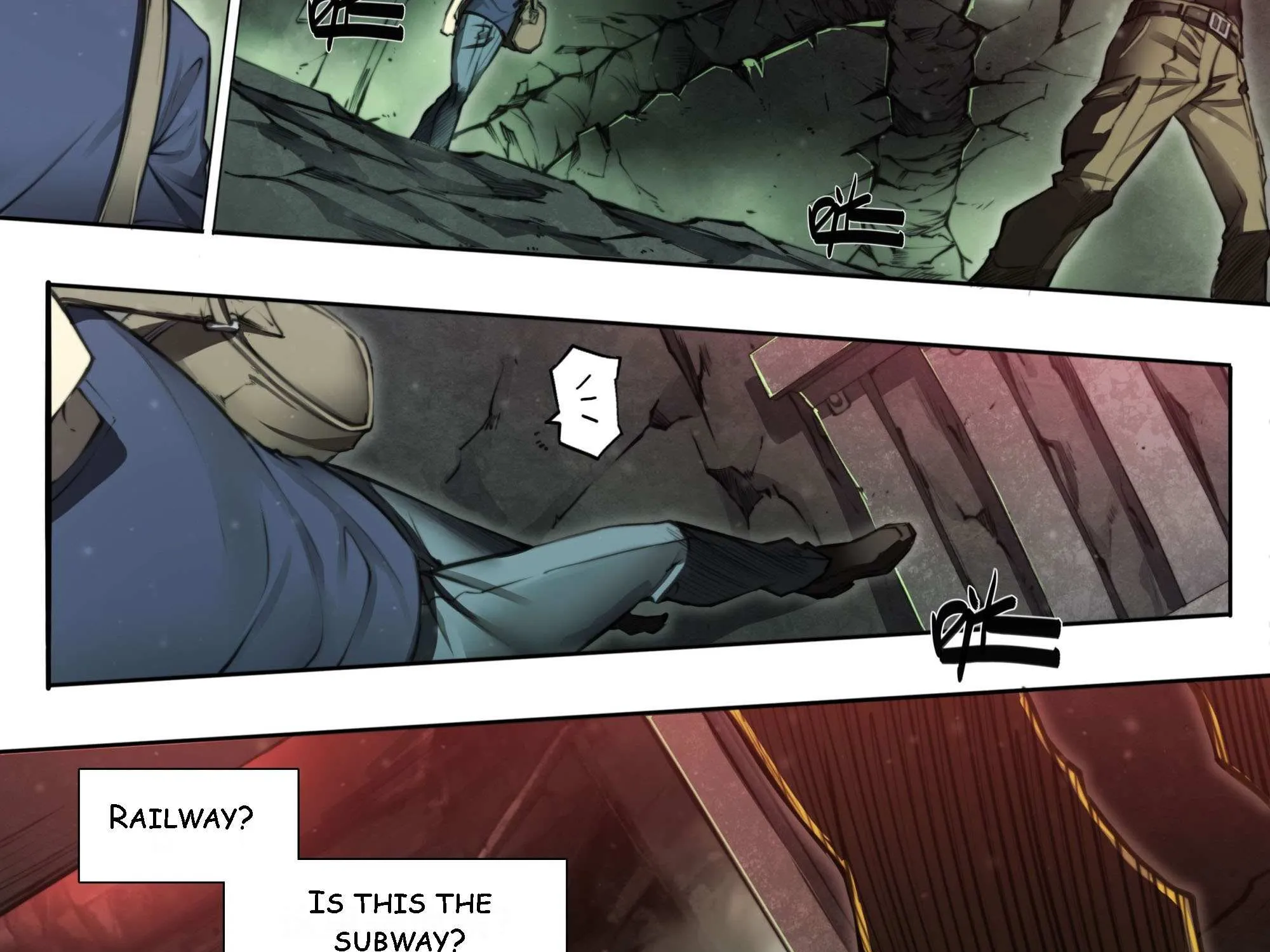 Chapter 110 — page 17