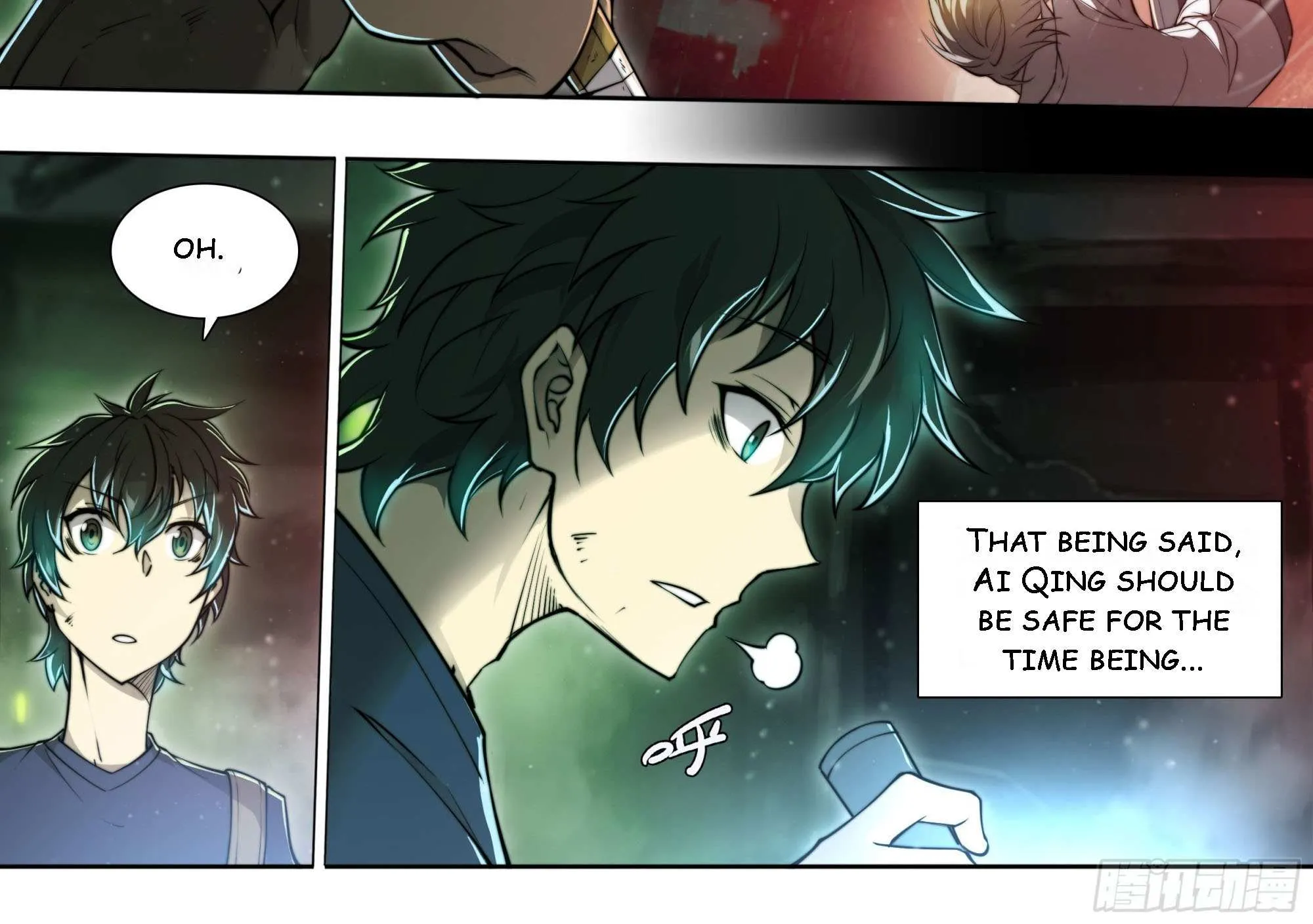 Chapter 110 — page 23