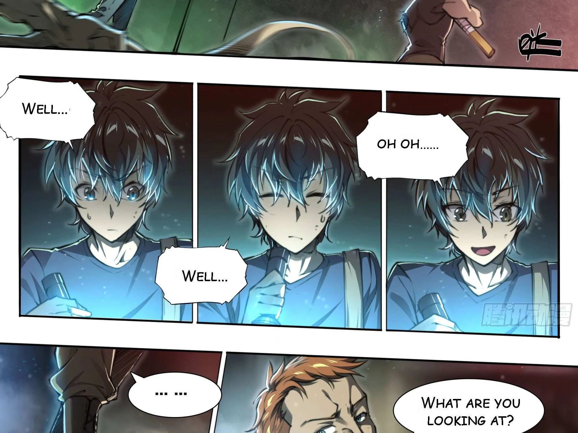 Chapter 110 — page 25