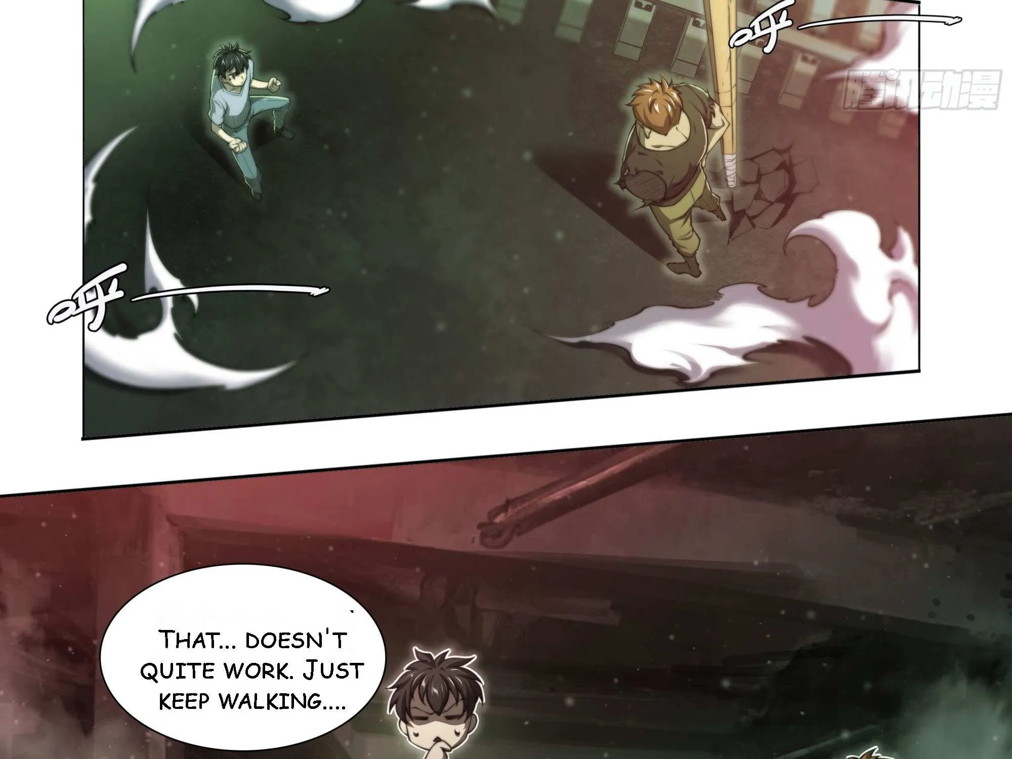 Chapter 110 — page 30