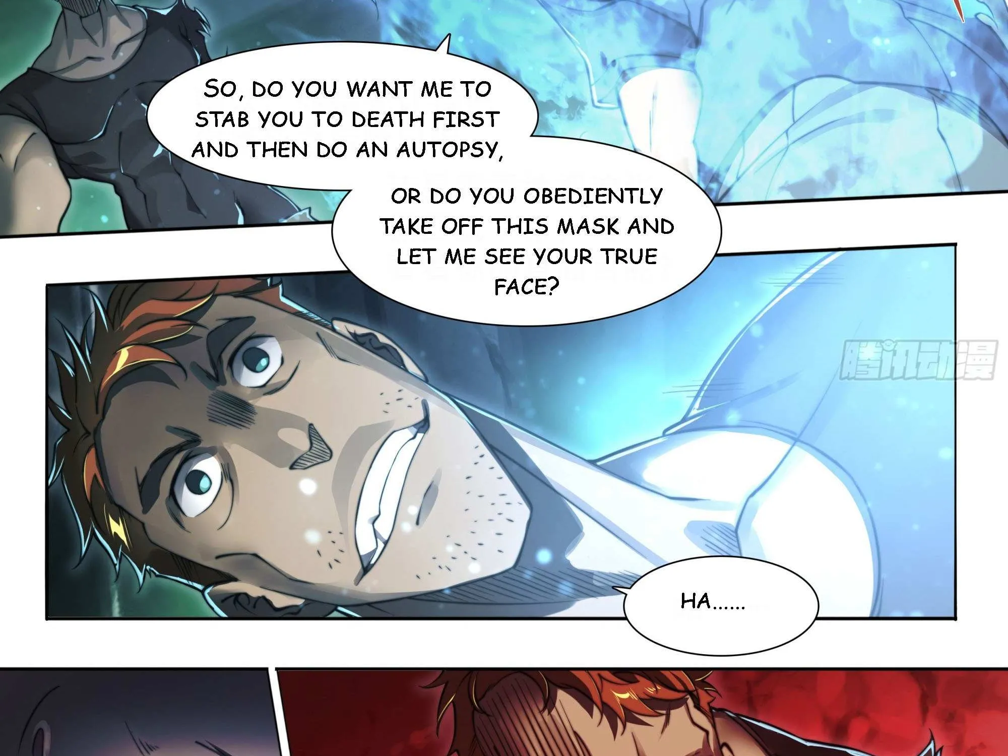 Chapter 110 — page 40