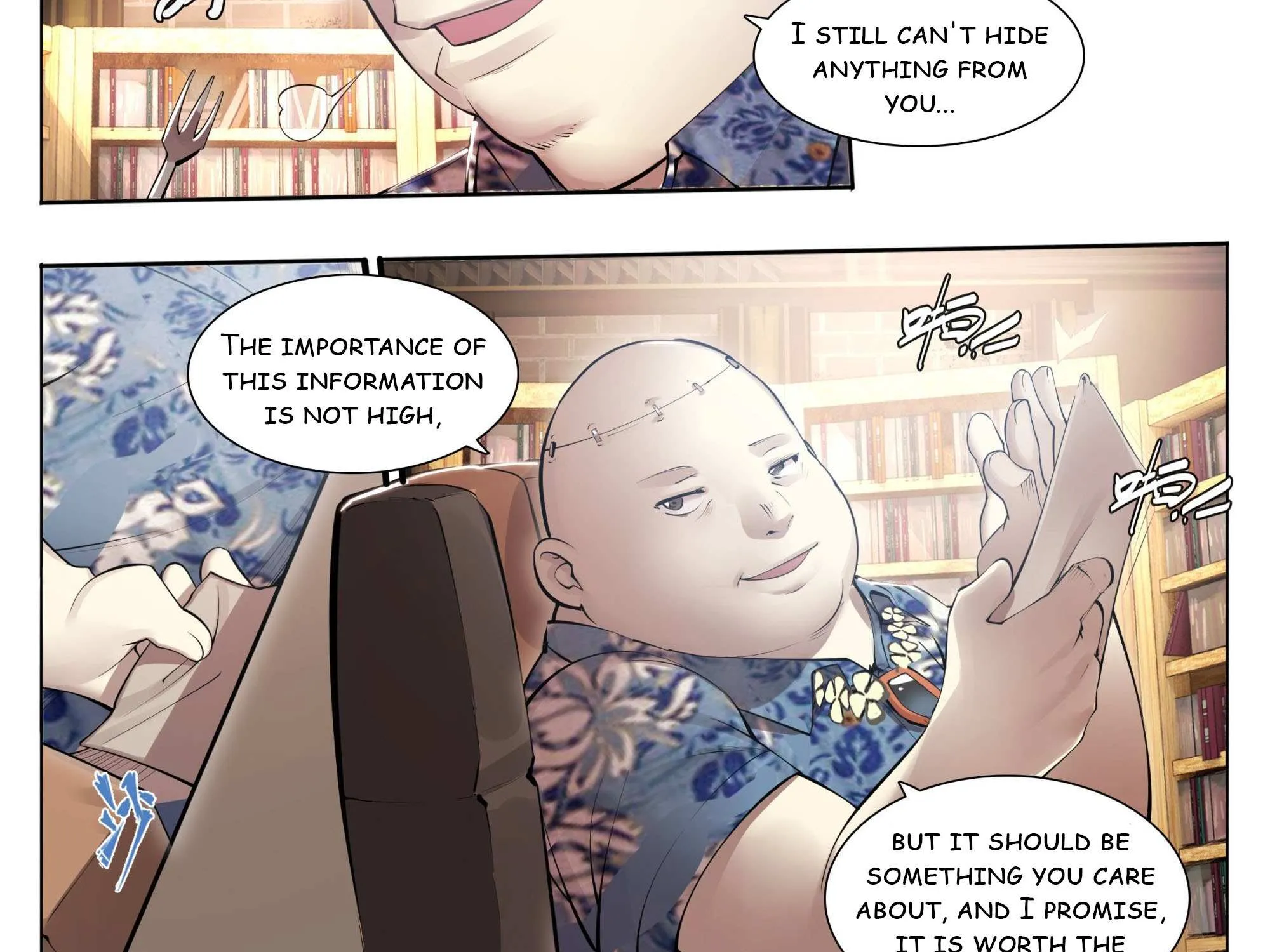 Chapter 91 — page 28