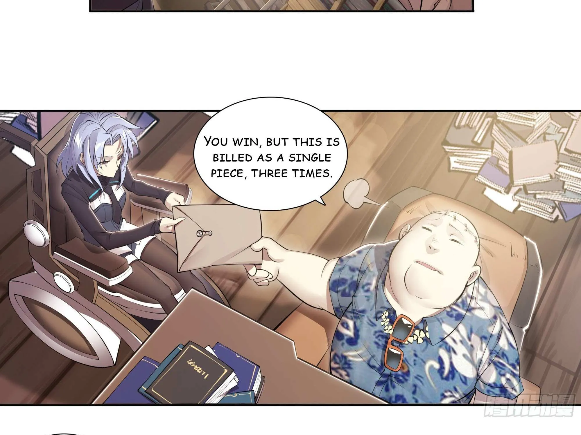Chapter 91 — page 30