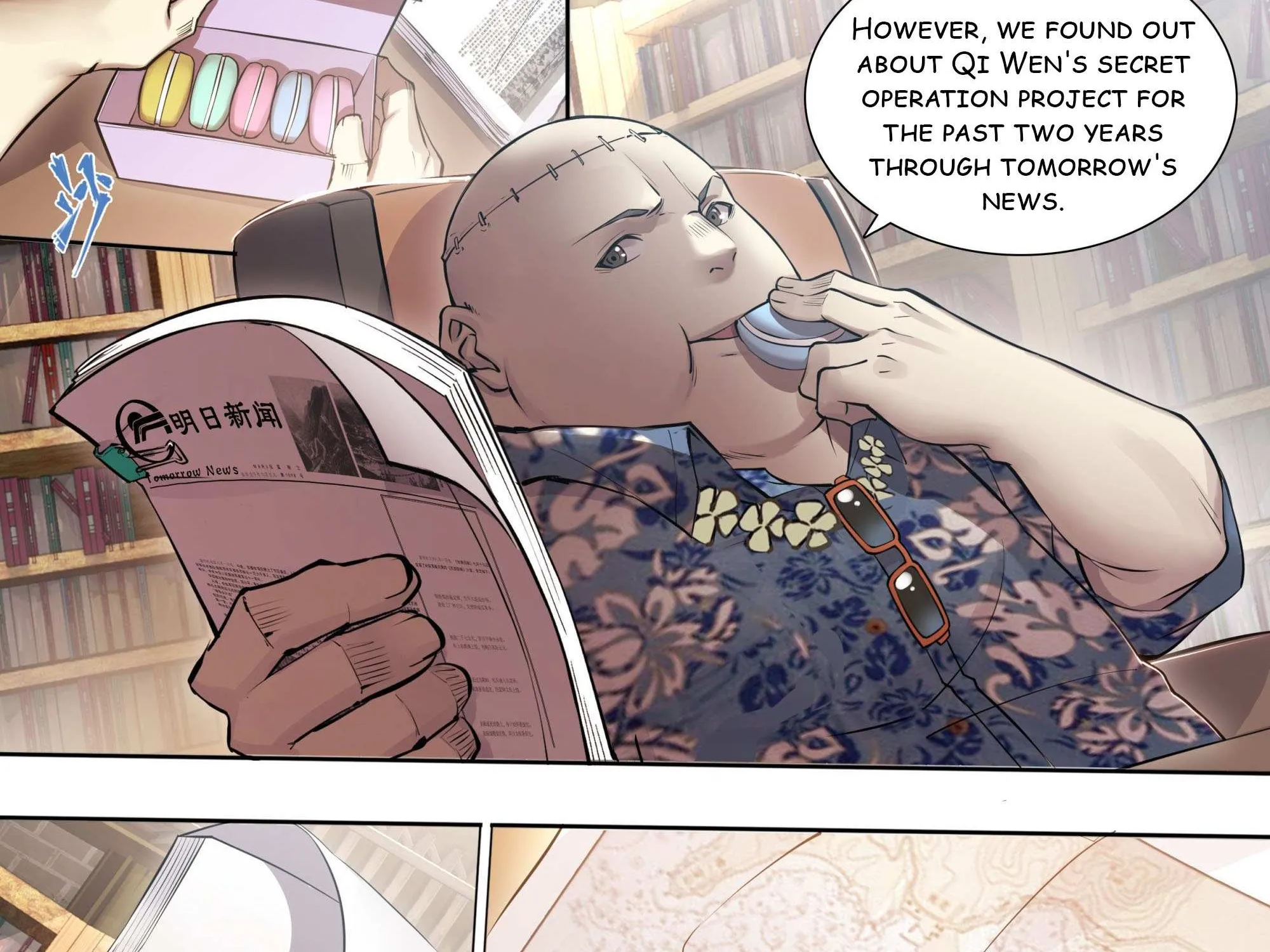 Chapter 91 — page 4