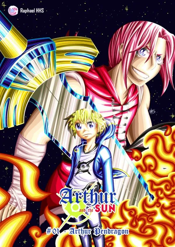 Arthur and the Sun