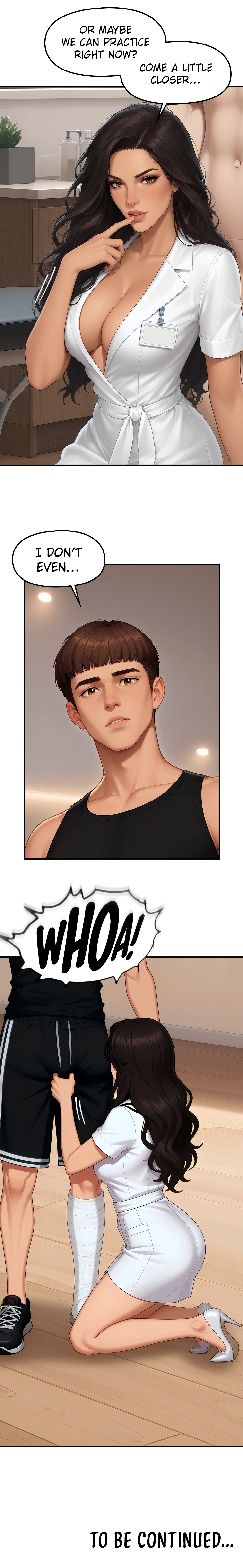 Auntie's Special Patient - Episode 2 — page 8