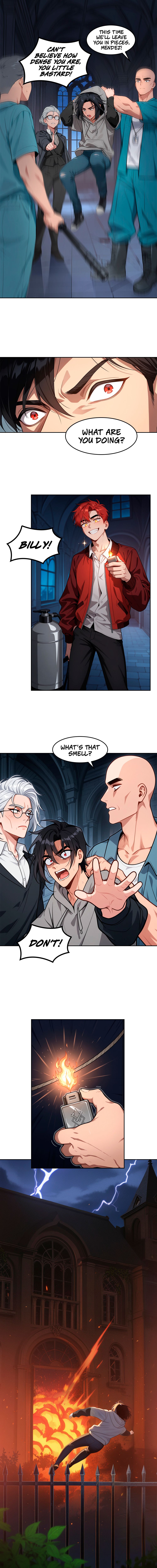 Bad Heritage - Episode 1 — page 11