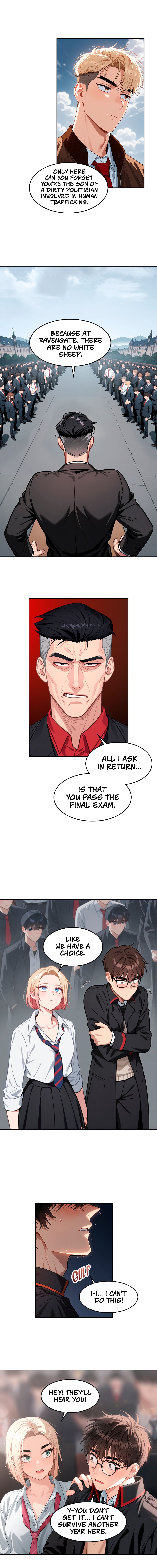 Bad Heritage - Episode 1 — page 3