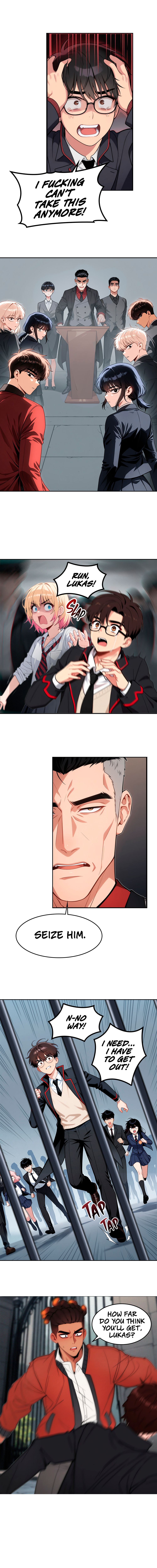 Bad Heritage - Episode 1 — page 4