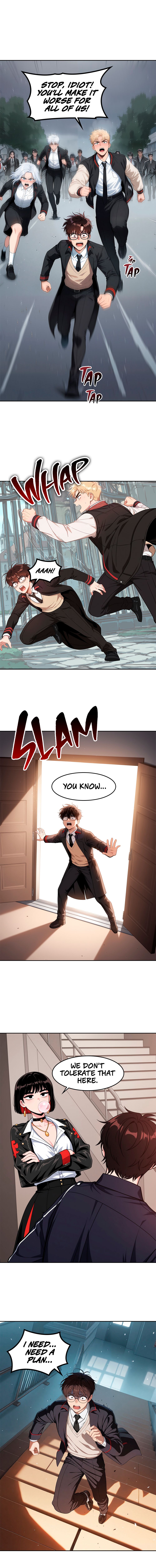 Bad Heritage - Episode 1 — page 5