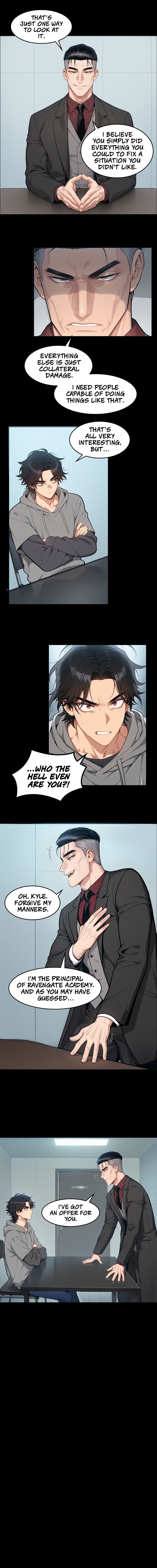 Bad Heritage - Episode 2 — page 2