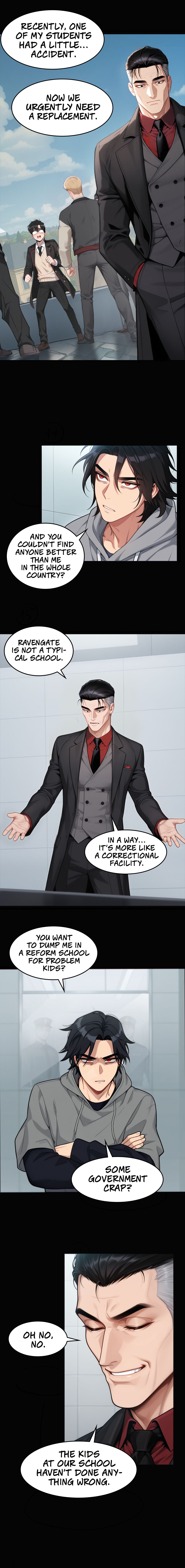 Bad Heritage - Episode 2 — page 3