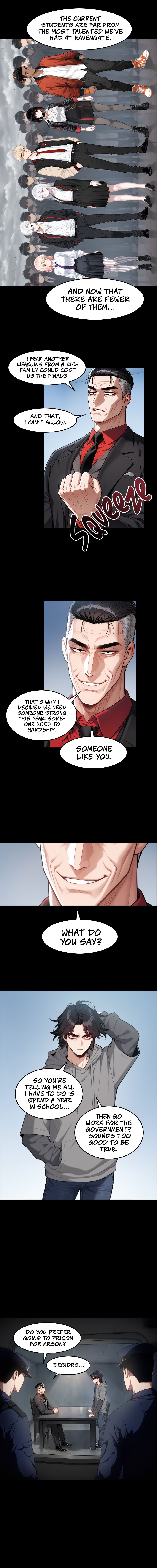 Bad Heritage - Episode 2 — page 5