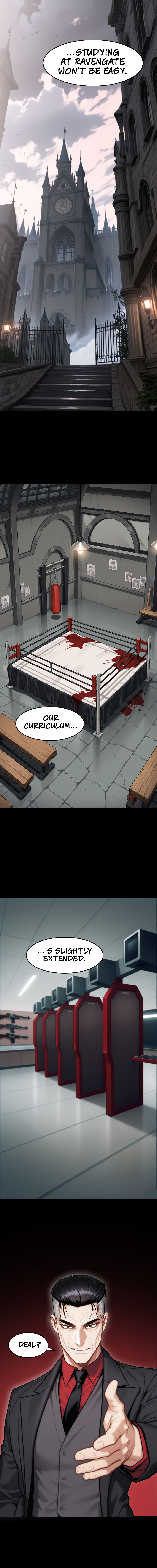 Bad Heritage - Episode 2 — page 6