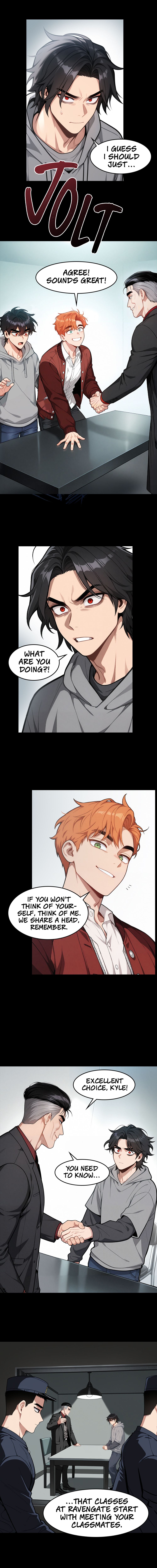 Bad Heritage - Episode 2 — page 7