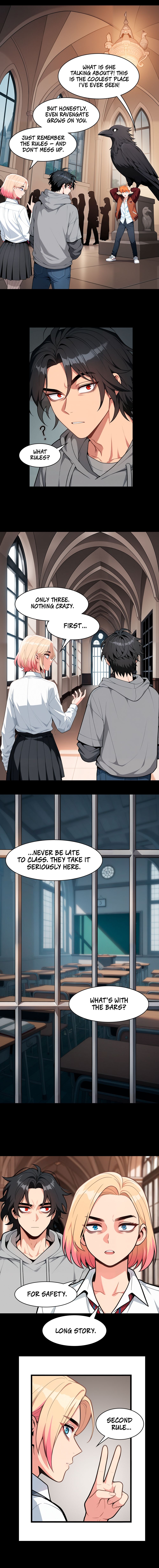 Bad Heritage - Episode 3 — page 3