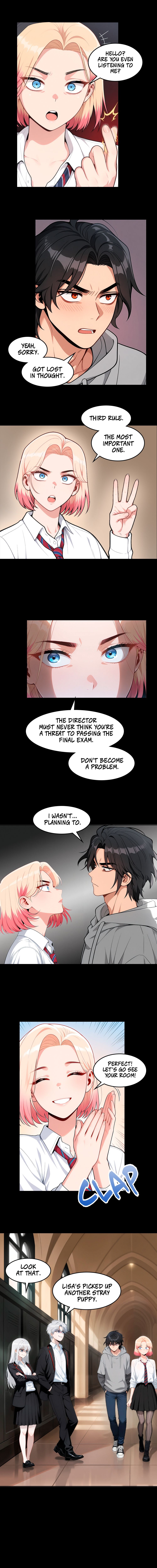 Bad Heritage - Episode 3 — page 5