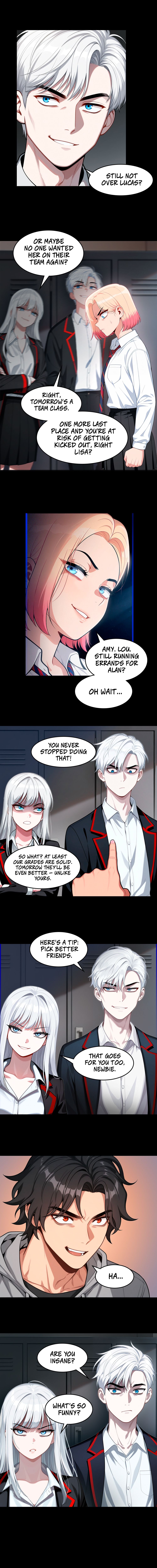 Bad Heritage - Episode 3 — page 6