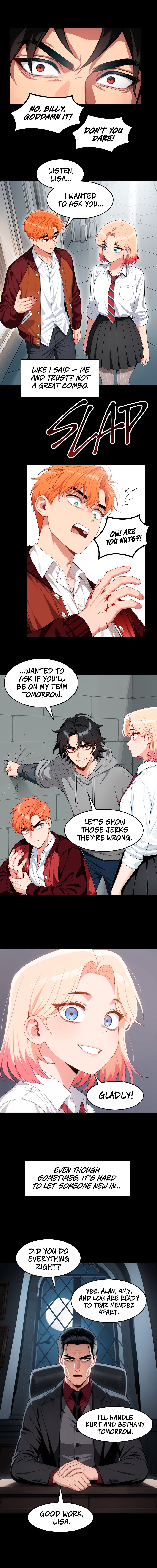 Bad Heritage - Episode 3 — page 9