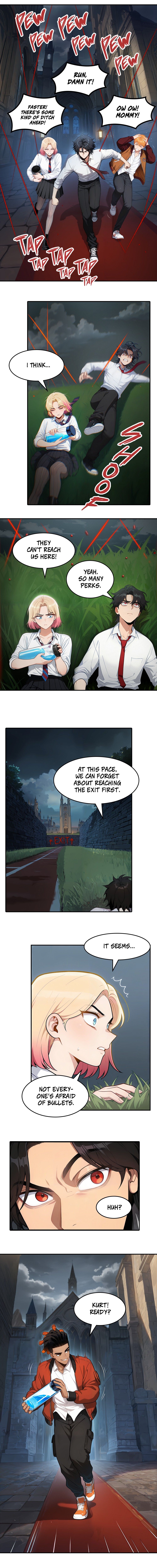 Bad Heritage - Episode 5 — page 2