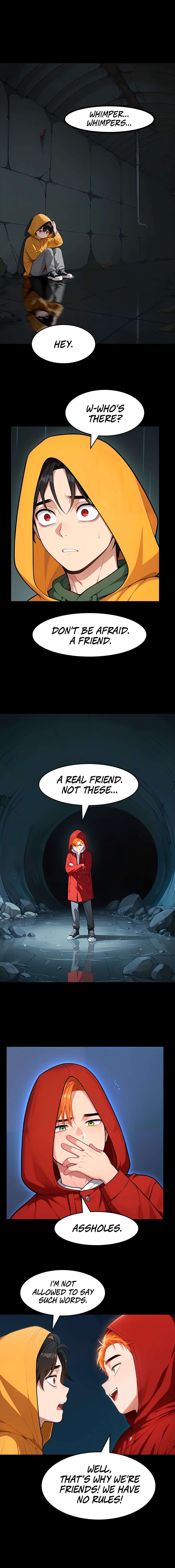 Bad Heritage - Episode 6 — page 9