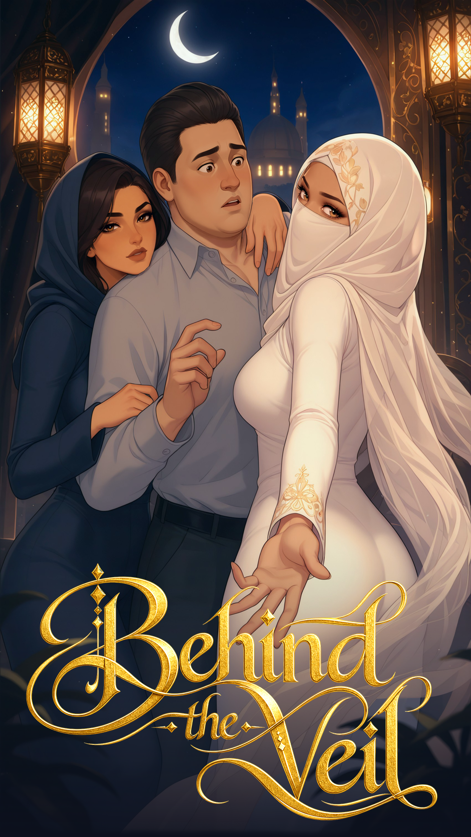 Behind The Veil