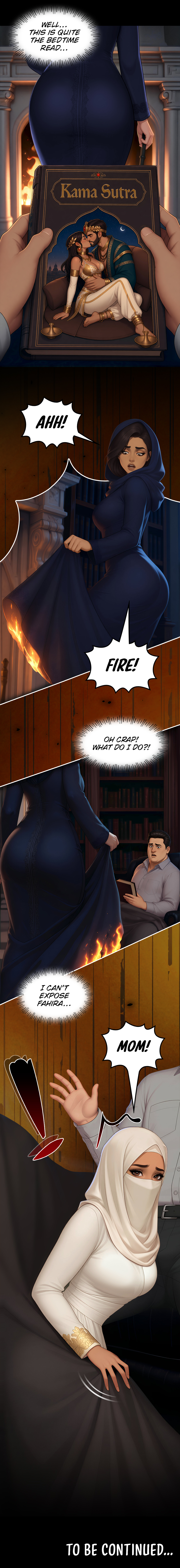 Behind The Veil - Episode 2 — page 7