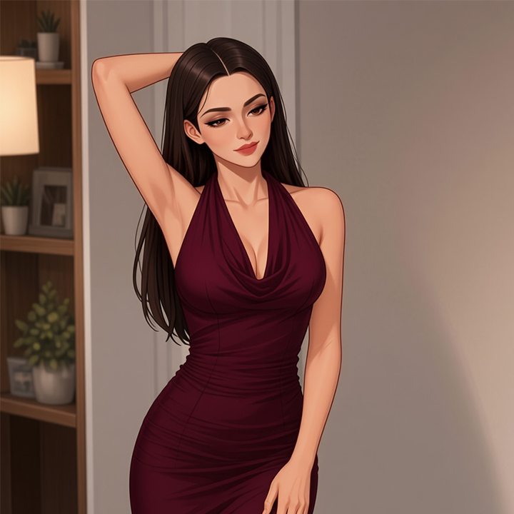 Between Two Girls episode 3