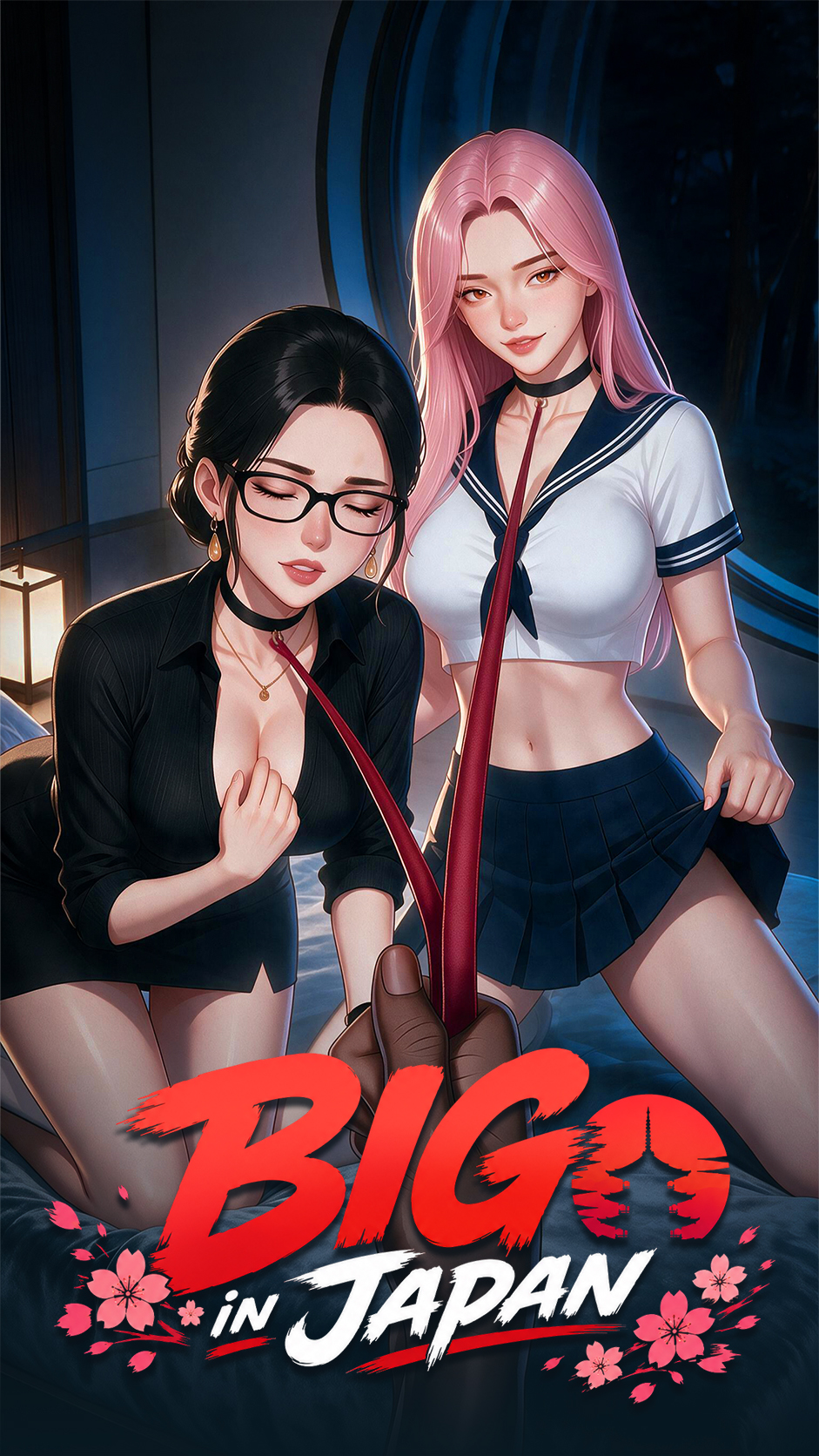 Big in Japan