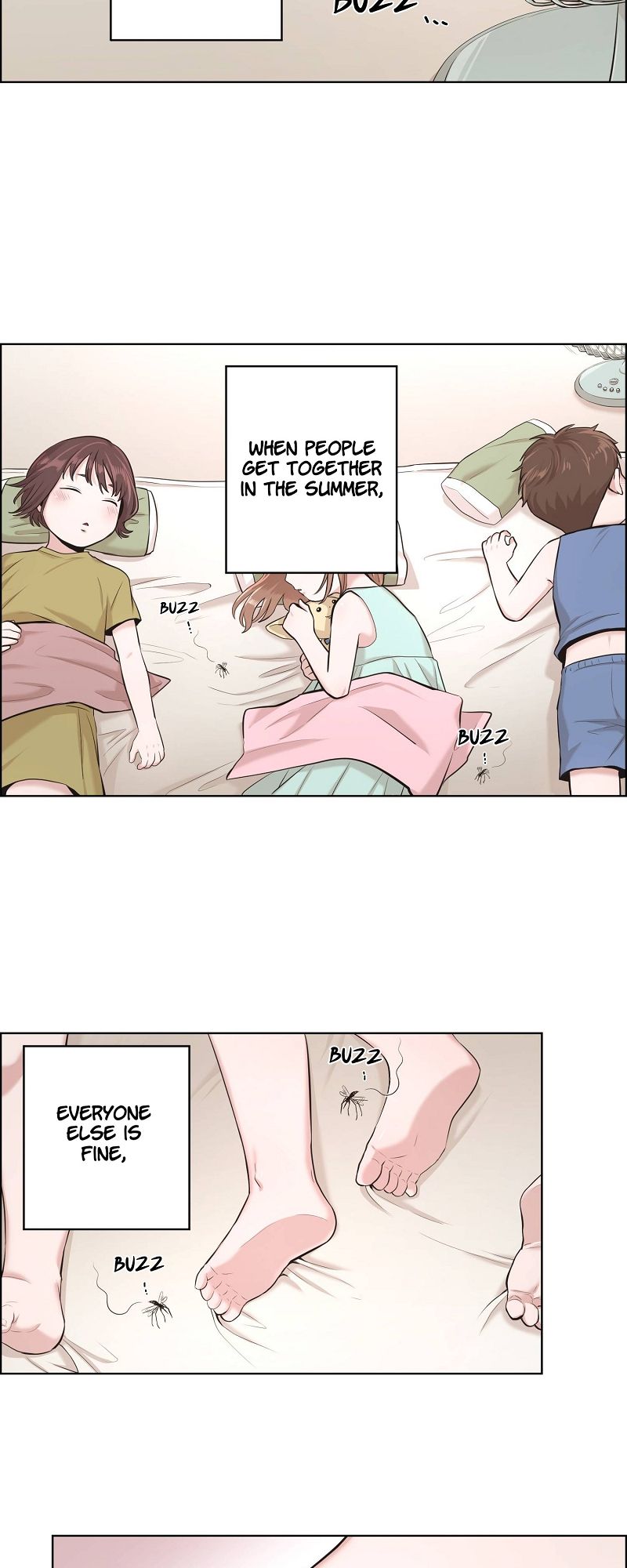 Blood Type L - Episode 1 — page 17