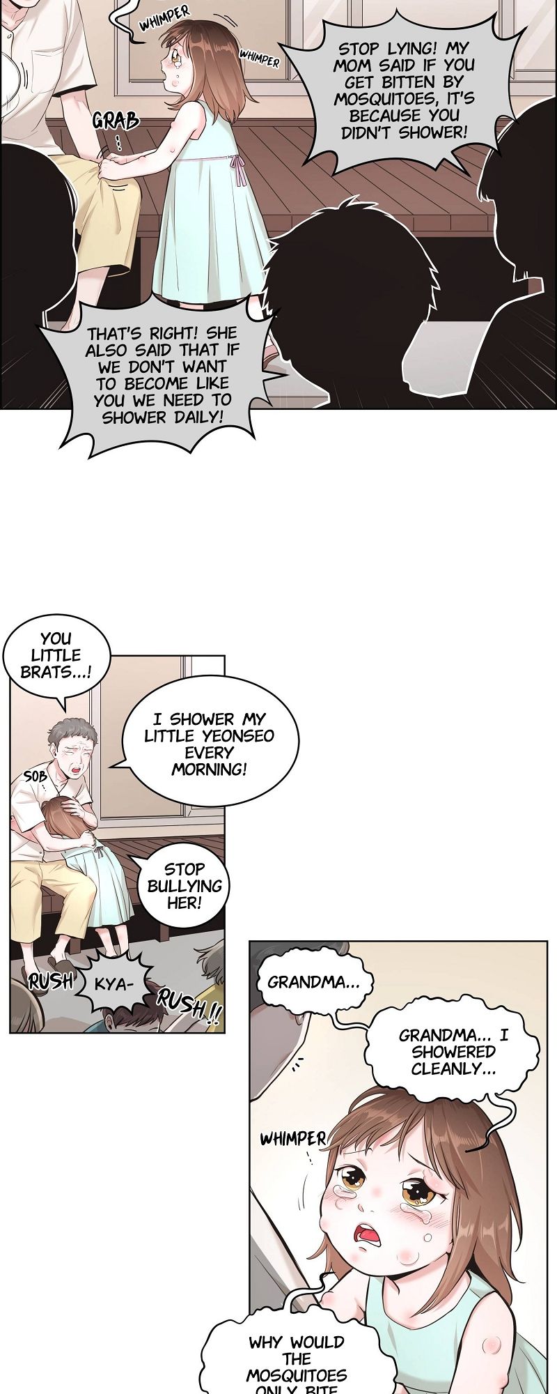 Blood Type L - Episode 1 — page 19
