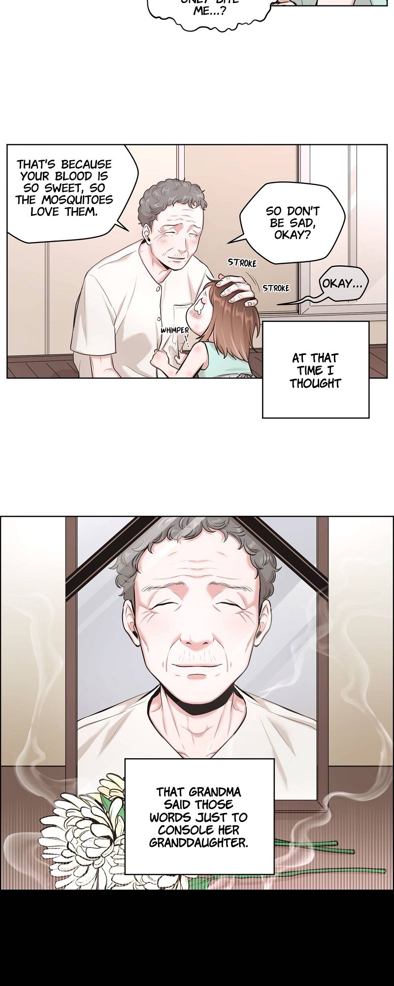 Blood Type L - Episode 1 — page 20