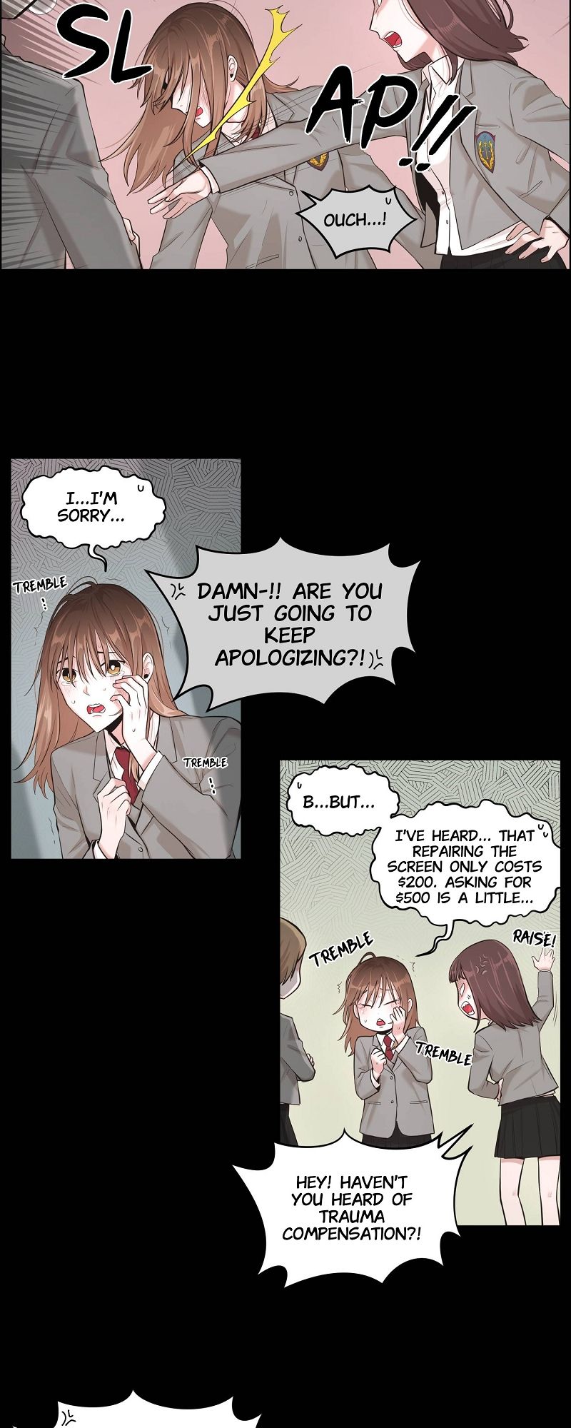 Blood Type L - Episode 1 — page 22