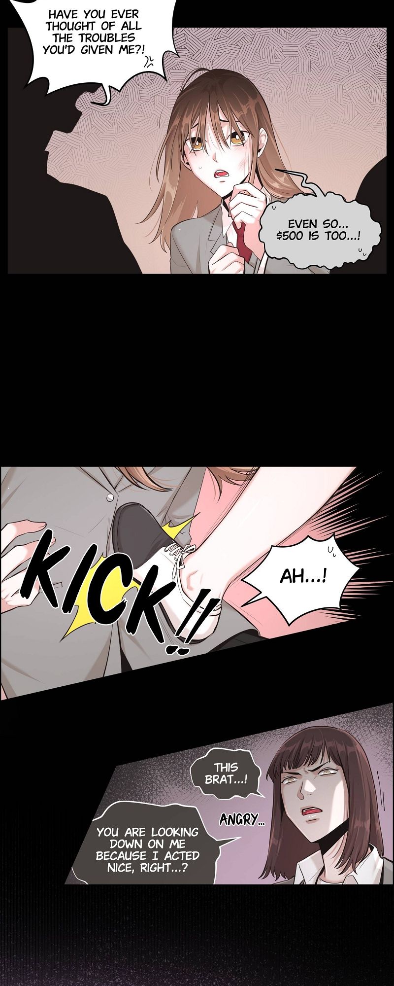 Blood Type L - Episode 1 — page 23