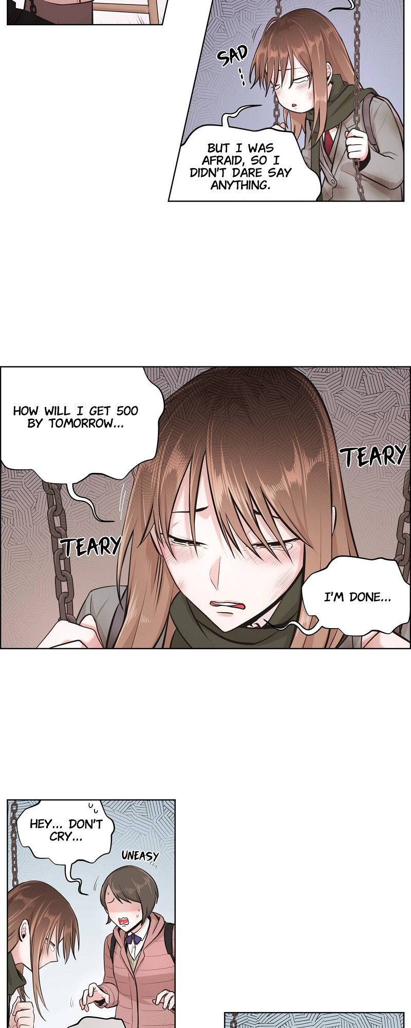 Blood Type L - Episode 1 — page 26