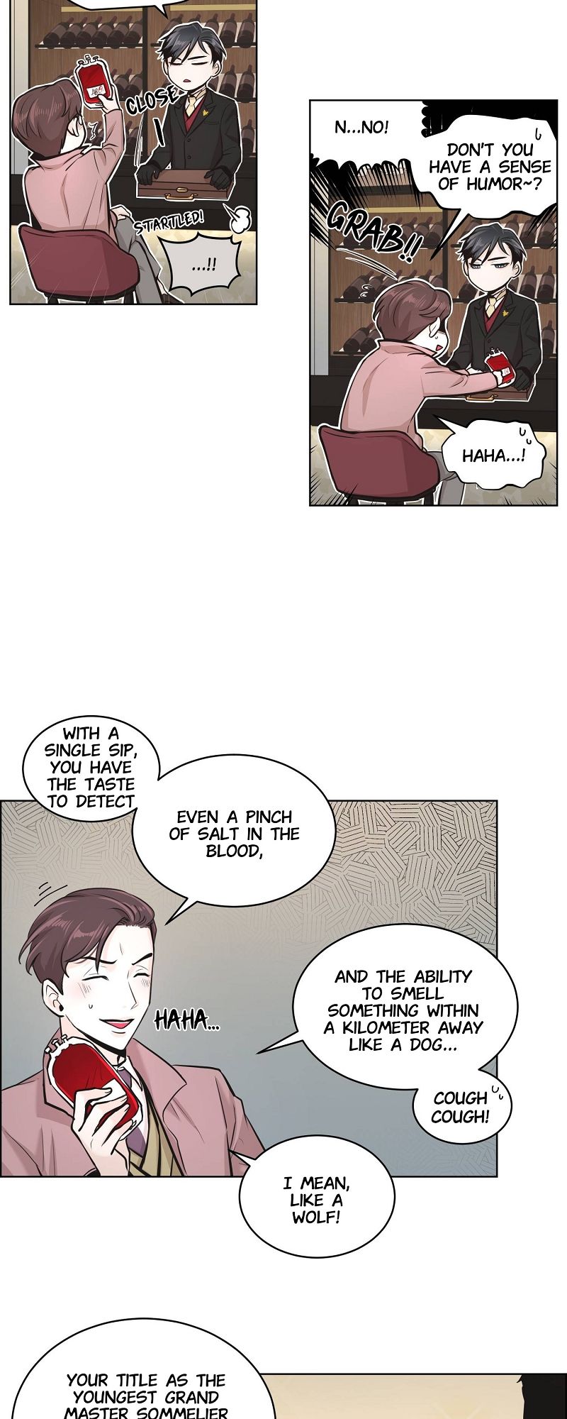 Blood Type L - Episode 1 — page 31