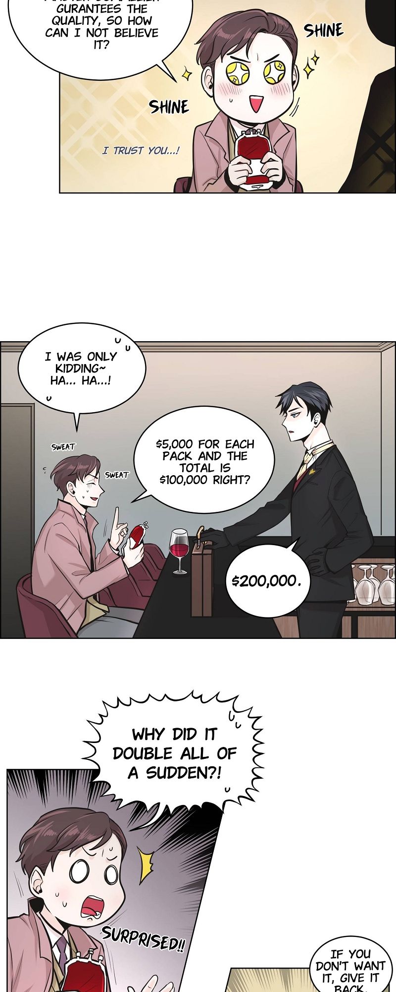 Blood Type L - Episode 1 — page 32
