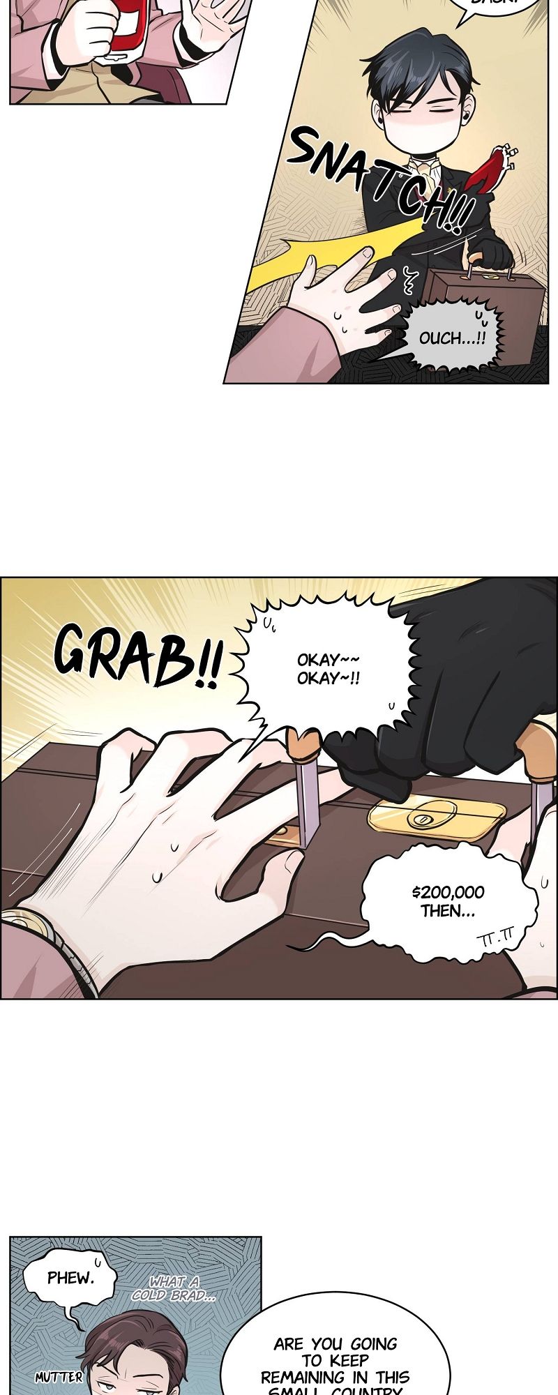 Blood Type L - Episode 1 — page 33