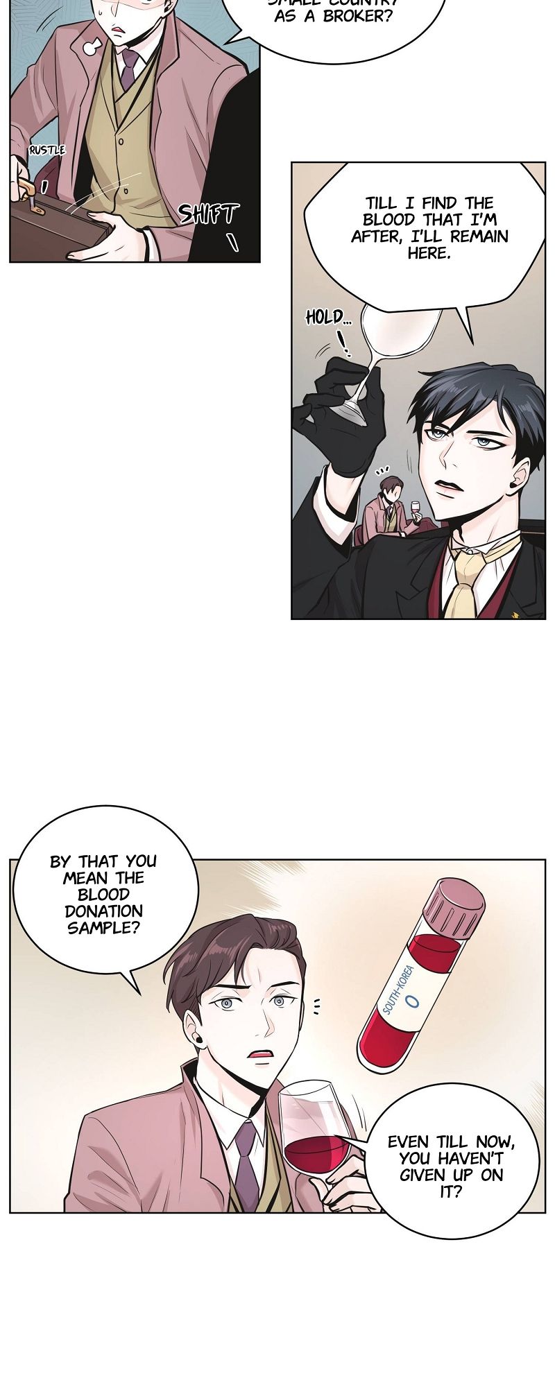 Blood Type L - Episode 1 — page 34