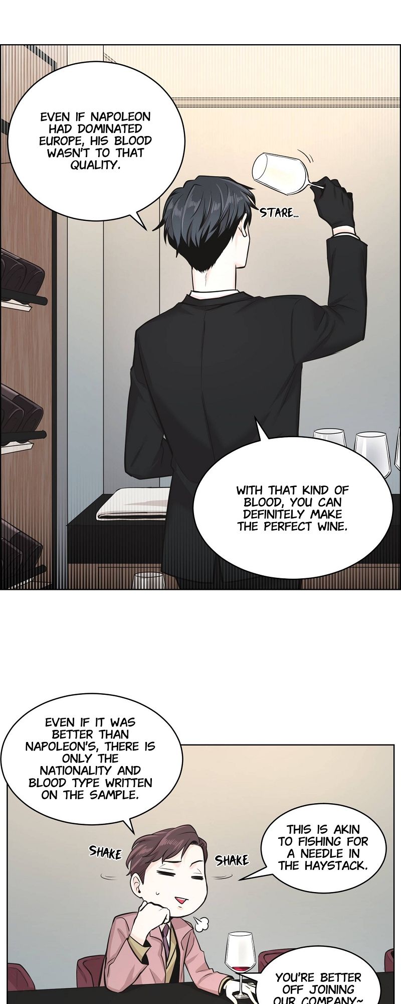 Blood Type L - Episode 1 — page 35