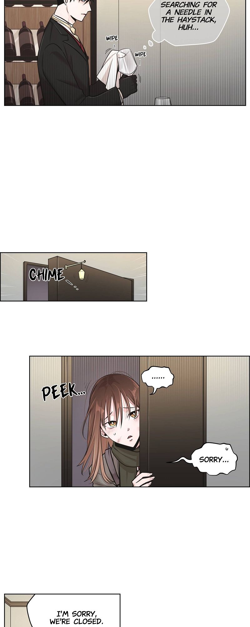 Blood Type L - Episode 1 — page 38