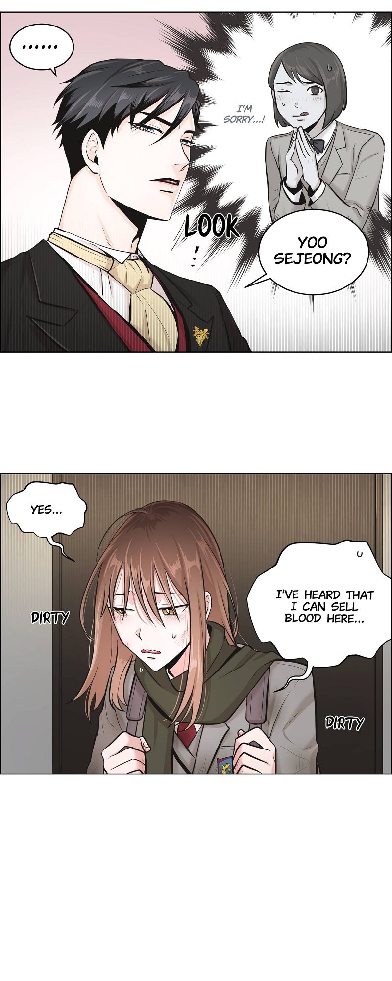 Blood Type L - Episode 1 — page 40