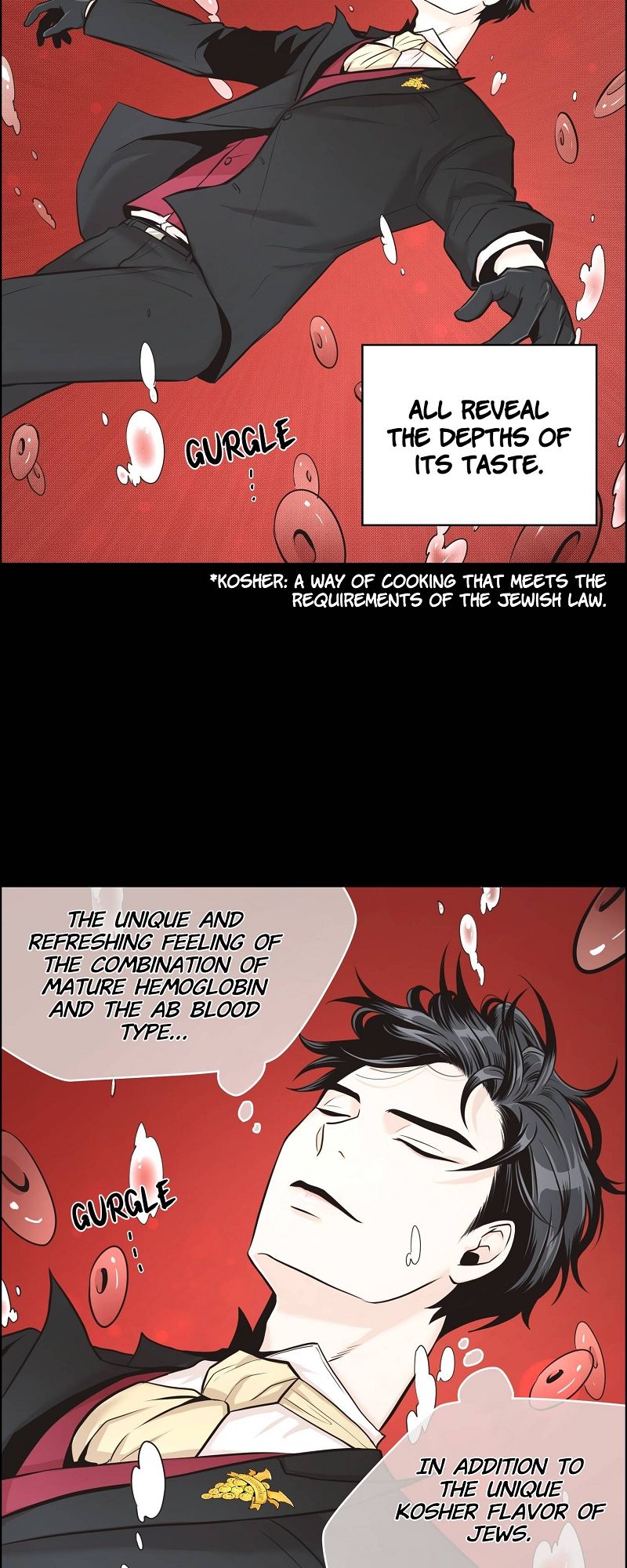 Blood Type L - Episode 1 — page 7