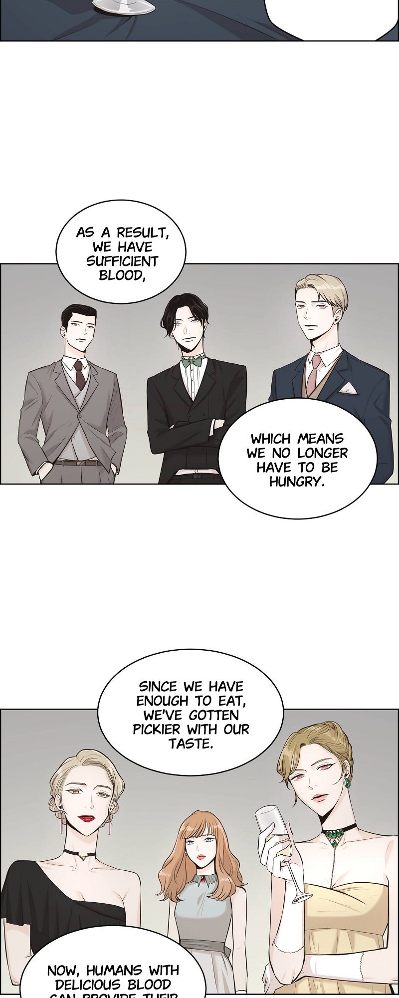 Blood Type L - Episode 1 — page 9