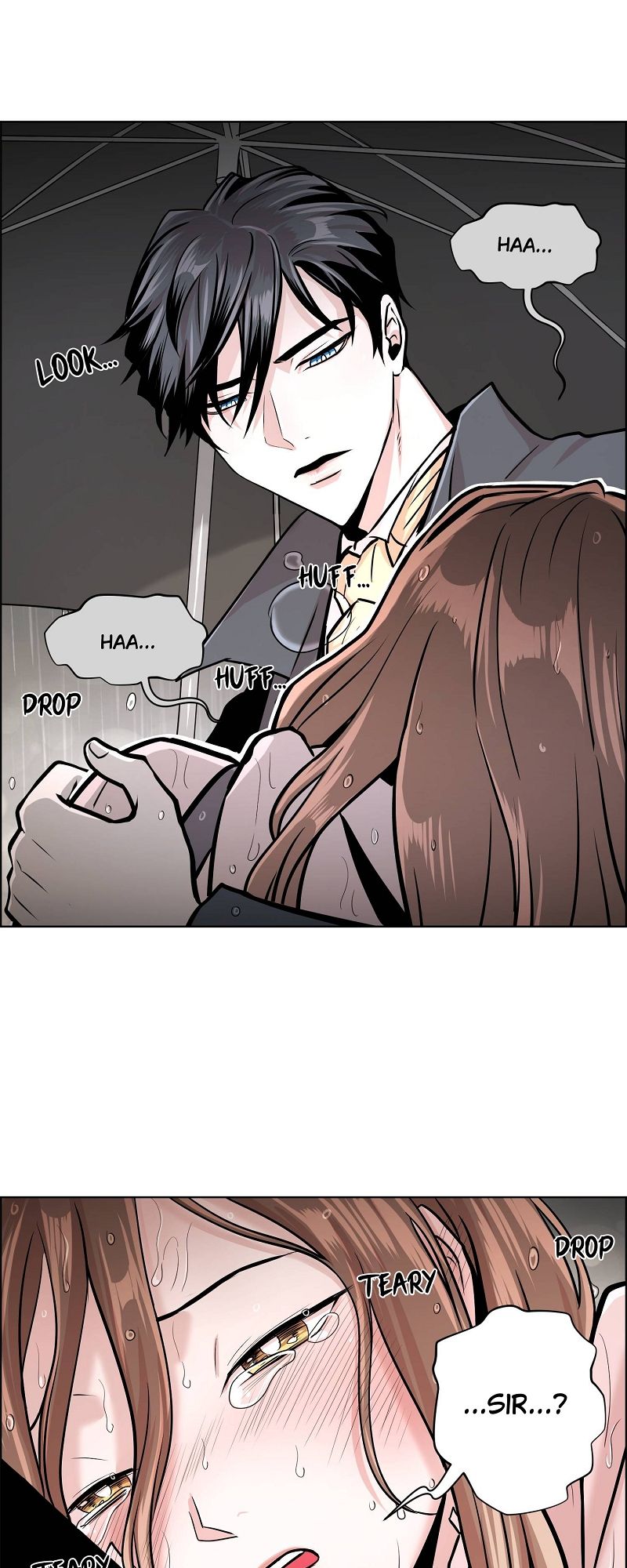 Blood Type L - Episode 10 — page 2